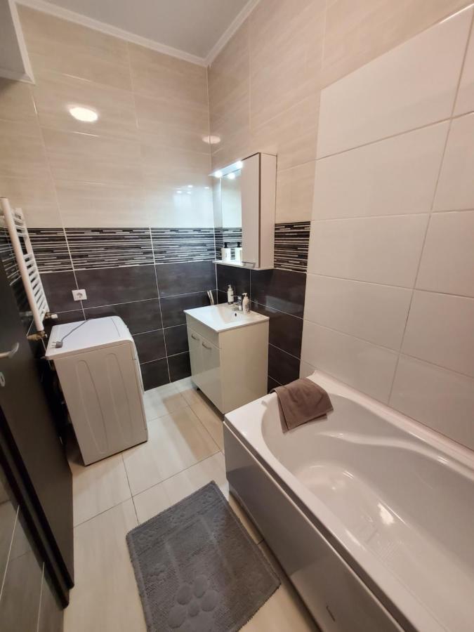 Morii Lake Apartment ブカレスト エクステリア 写真