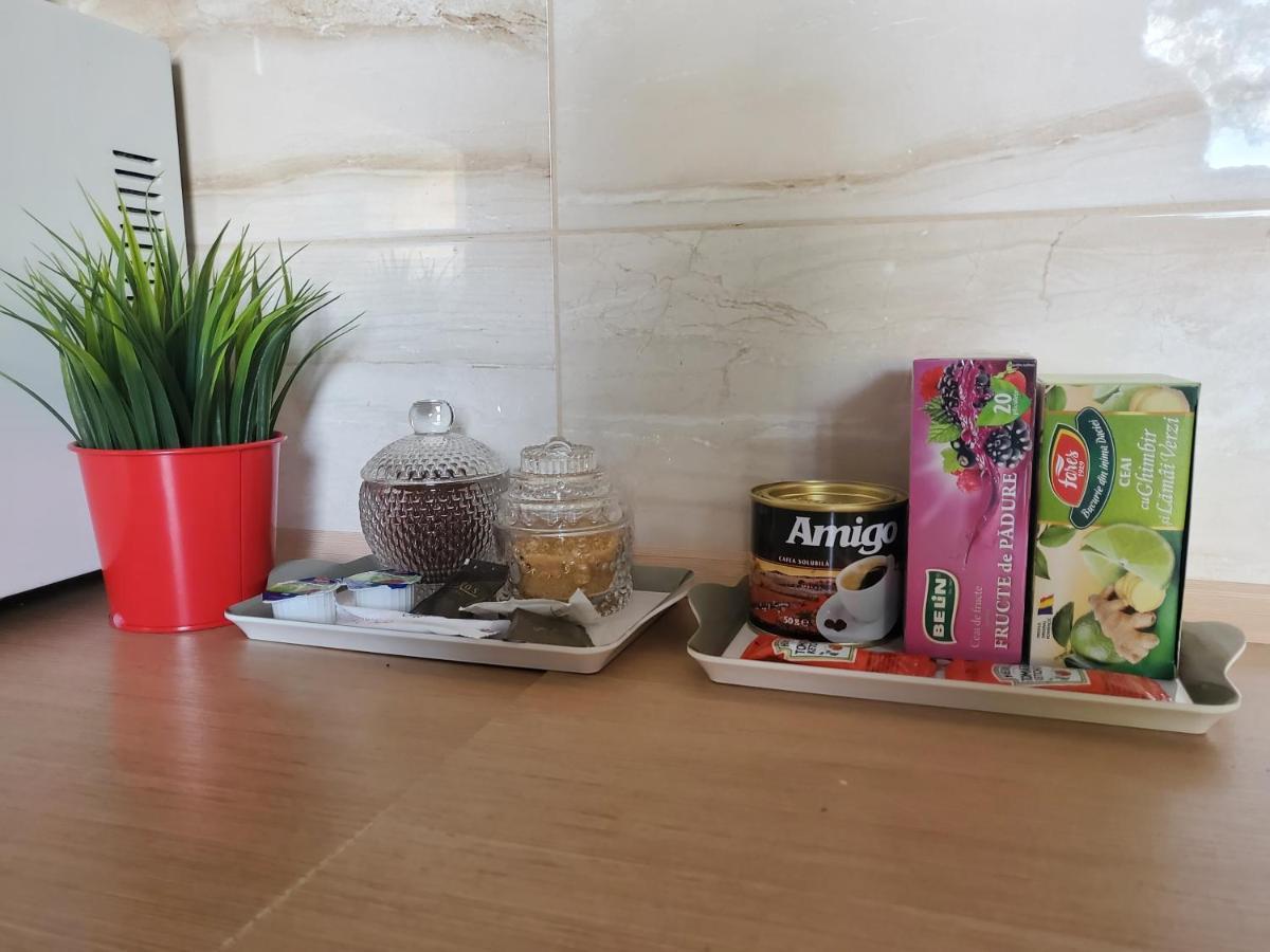 Morii Lake Apartment ブカレスト エクステリア 写真