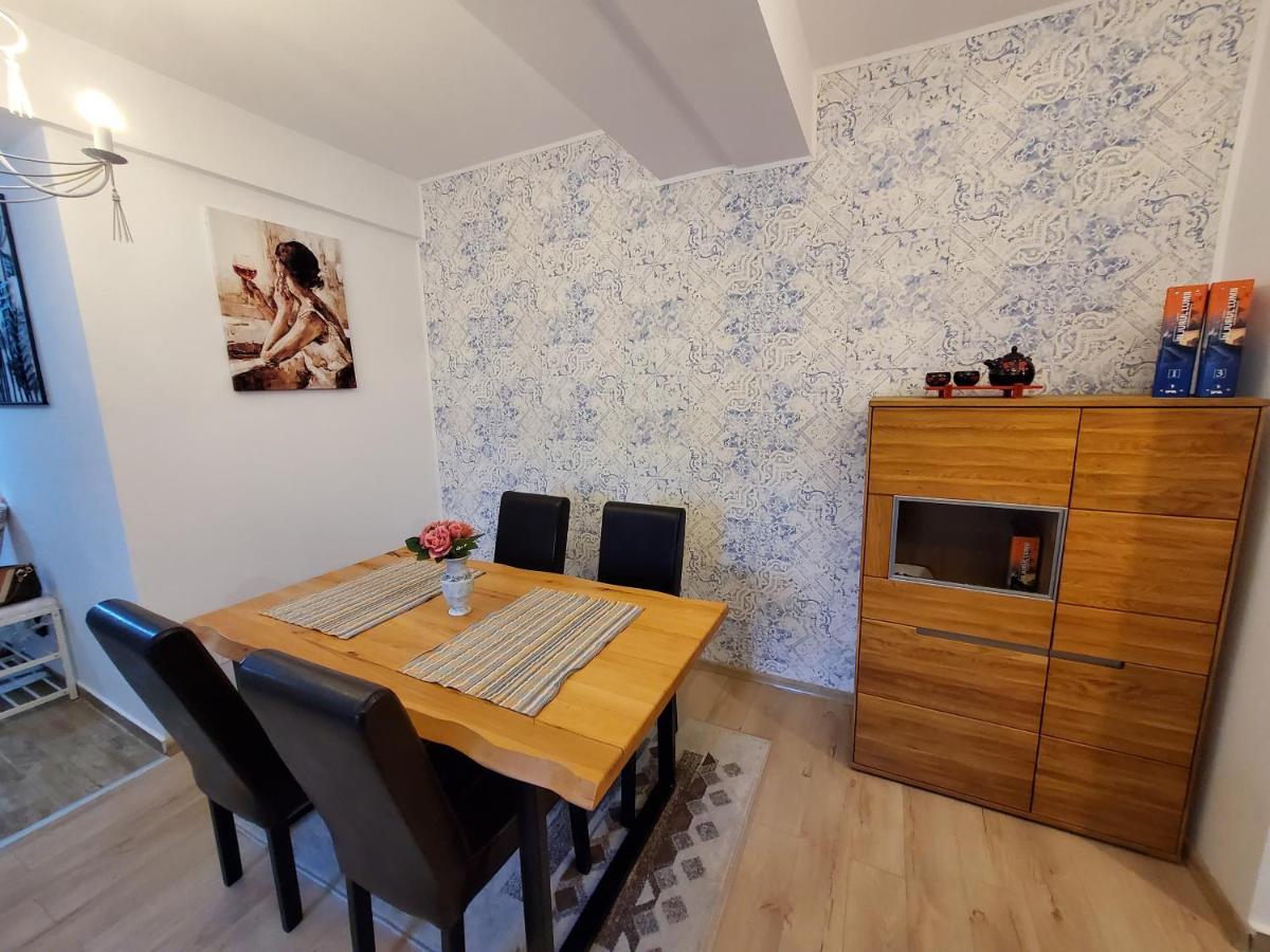 Morii Lake Apartment ブカレスト エクステリア 写真