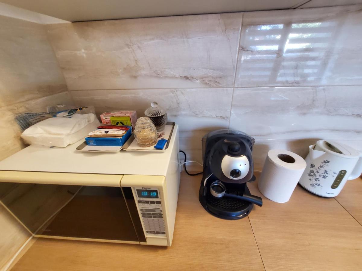 Morii Lake Apartment ブカレスト エクステリア 写真