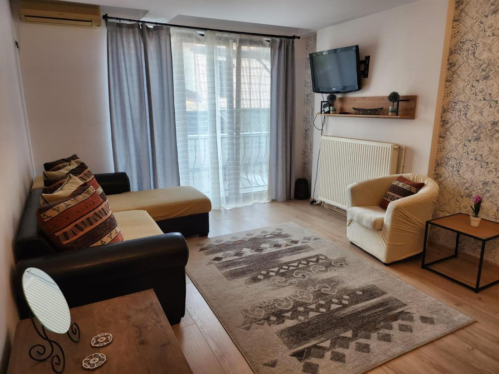 Morii Lake Apartment ブカレスト エクステリア 写真