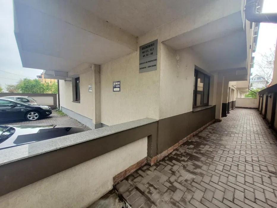 Morii Lake Apartment ブカレスト エクステリア 写真